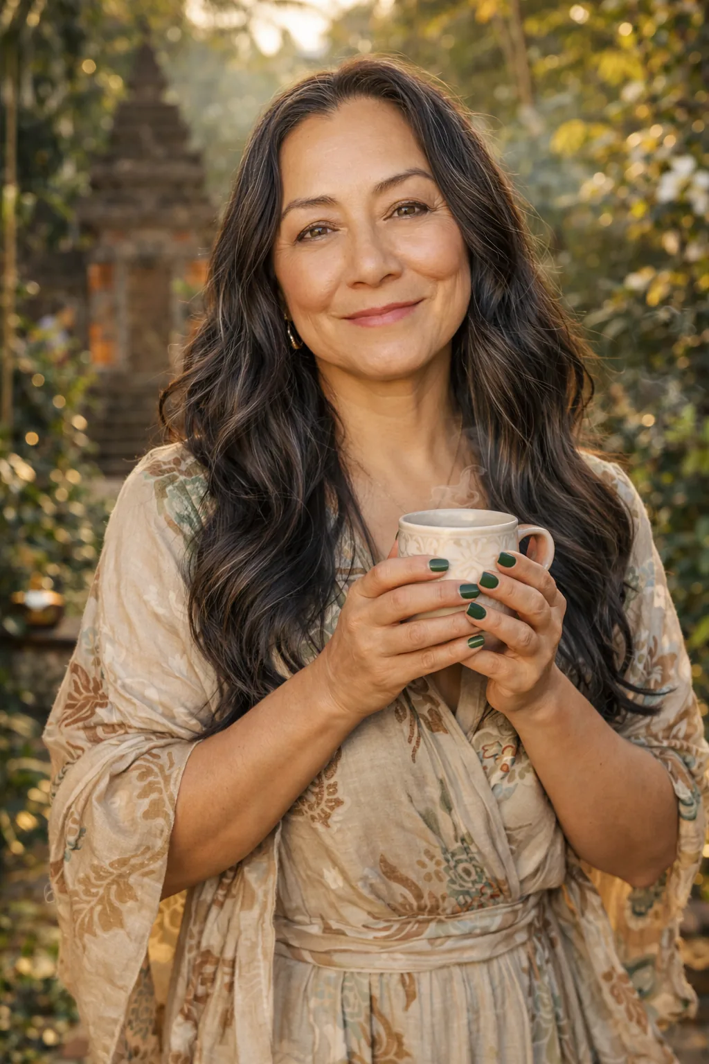 Mary Plousha, founder of La Semilla Travel